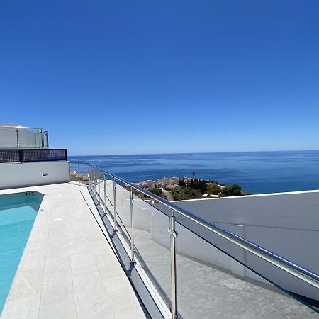 Apartament Terrazas De Ladera V5 Casasol Nerja Zewnętrze zdjęcie