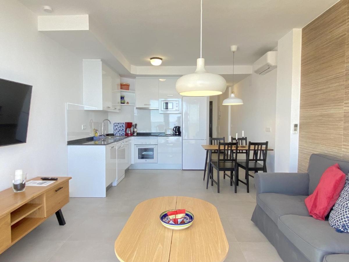 Apartament Terrazas De Ladera V5 Casasol Nerja Zewnętrze zdjęcie