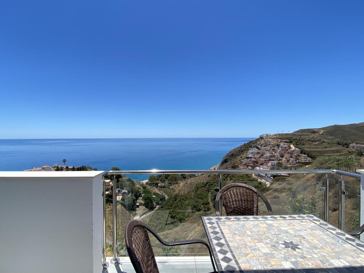 Apartament Terrazas De Ladera V5 Casasol Nerja Zewnętrze zdjęcie