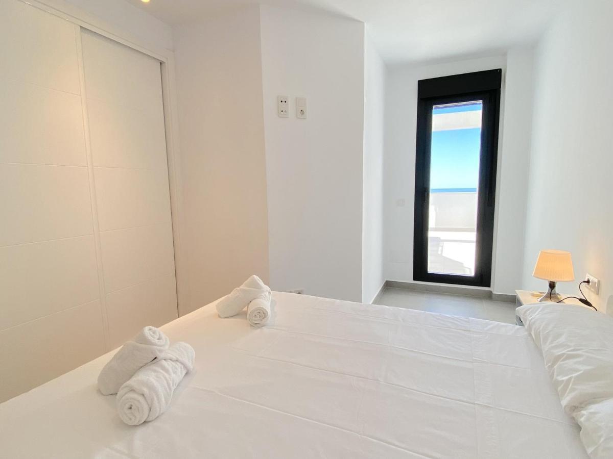 Apartament Terrazas De Ladera V5 Casasol Nerja Zewnętrze zdjęcie