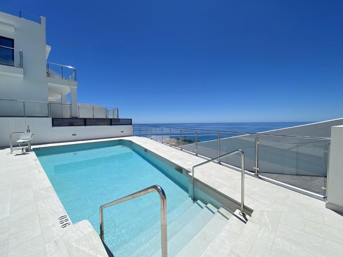 Apartament Terrazas De Ladera V5 Casasol Nerja Zewnętrze zdjęcie