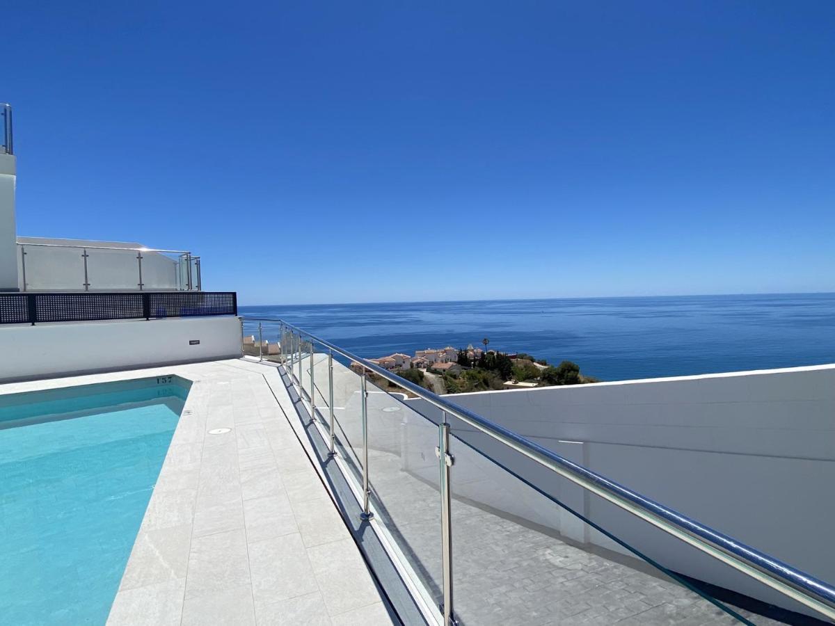Apartament Terrazas De Ladera V5 Casasol Nerja Zewnętrze zdjęcie